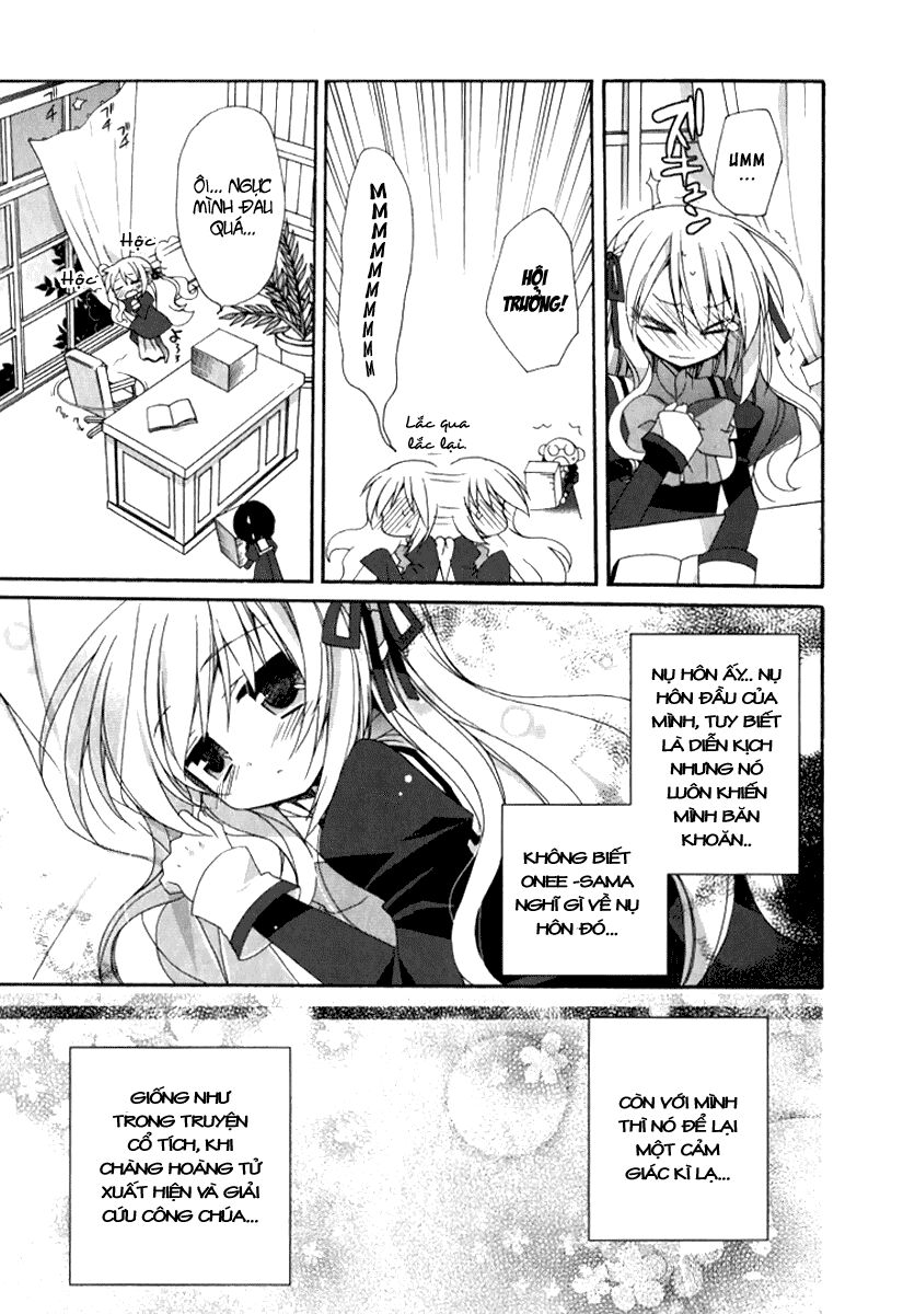 Otome wa boku ni Koishiteru: Chapter 19
