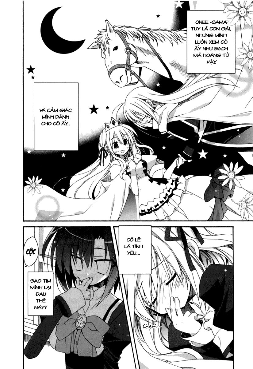 Otome wa boku ni Koishiteru: Chapter 19