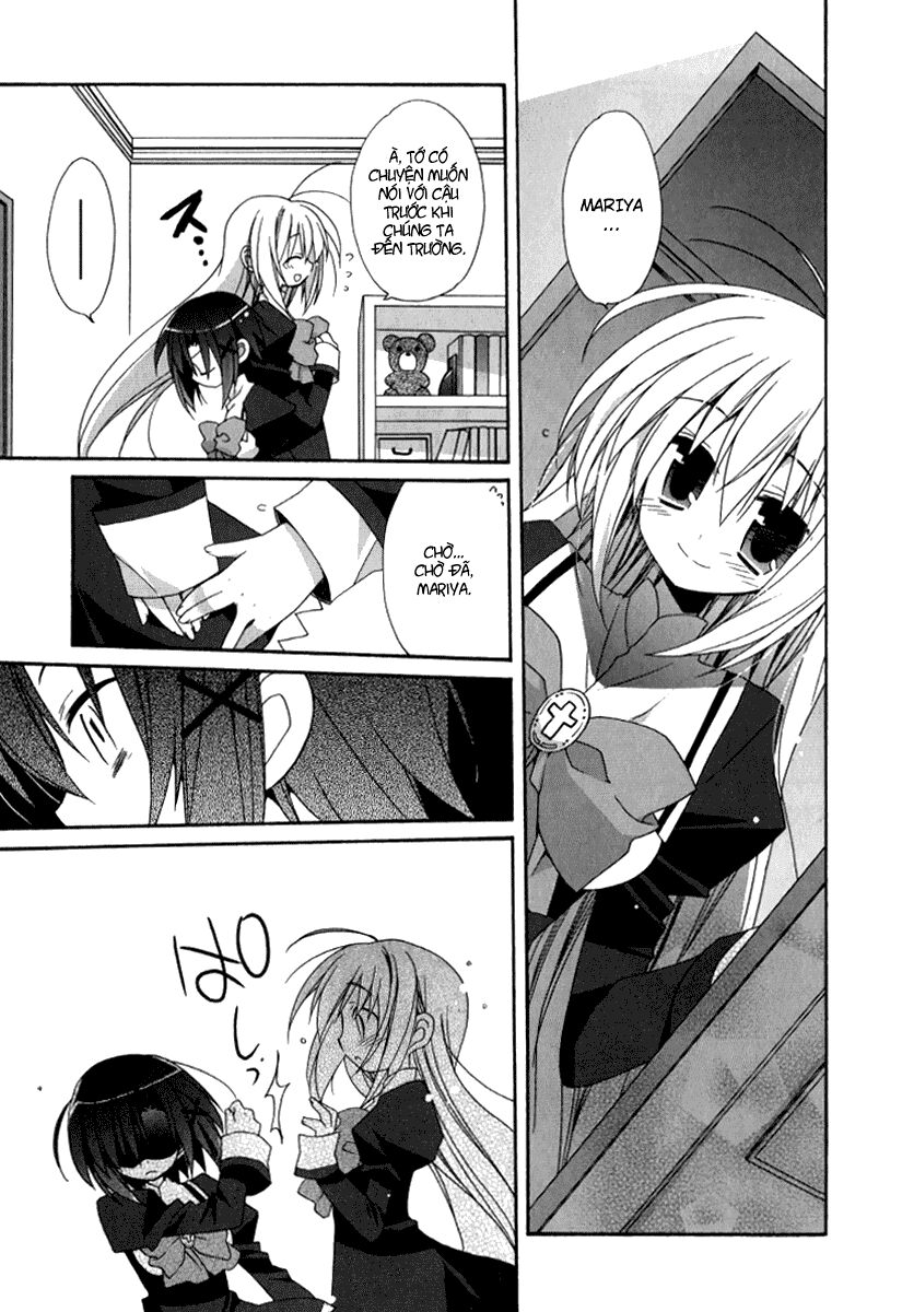 Otome wa boku ni Koishiteru: Chapter 19