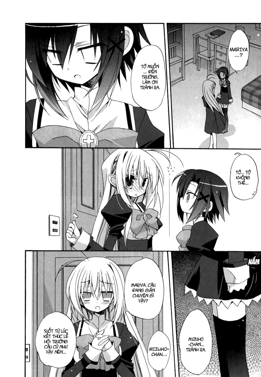 Otome wa boku ni Koishiteru: Chapter 19