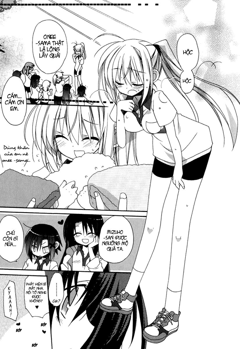 Otome wa boku ni Koishiteru: Chapter 20