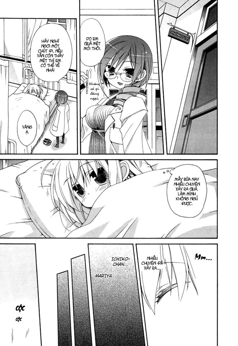 Otome wa boku ni Koishiteru: Chapter 20