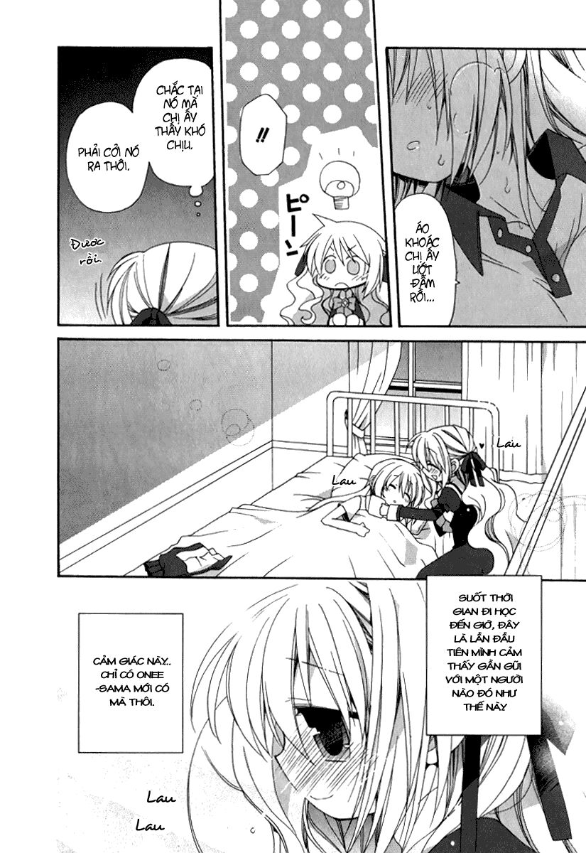 Otome wa boku ni Koishiteru: Chapter 20