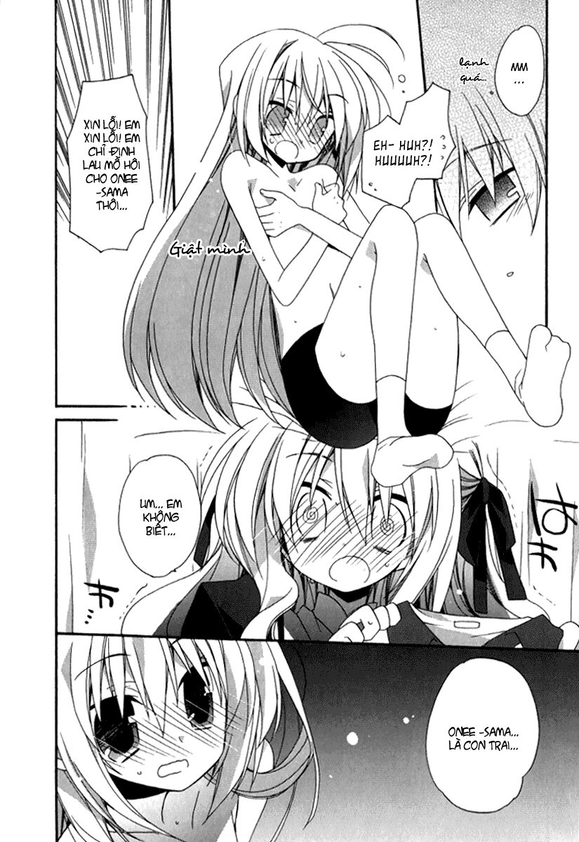 Otome wa boku ni Koishiteru: Chapter 20