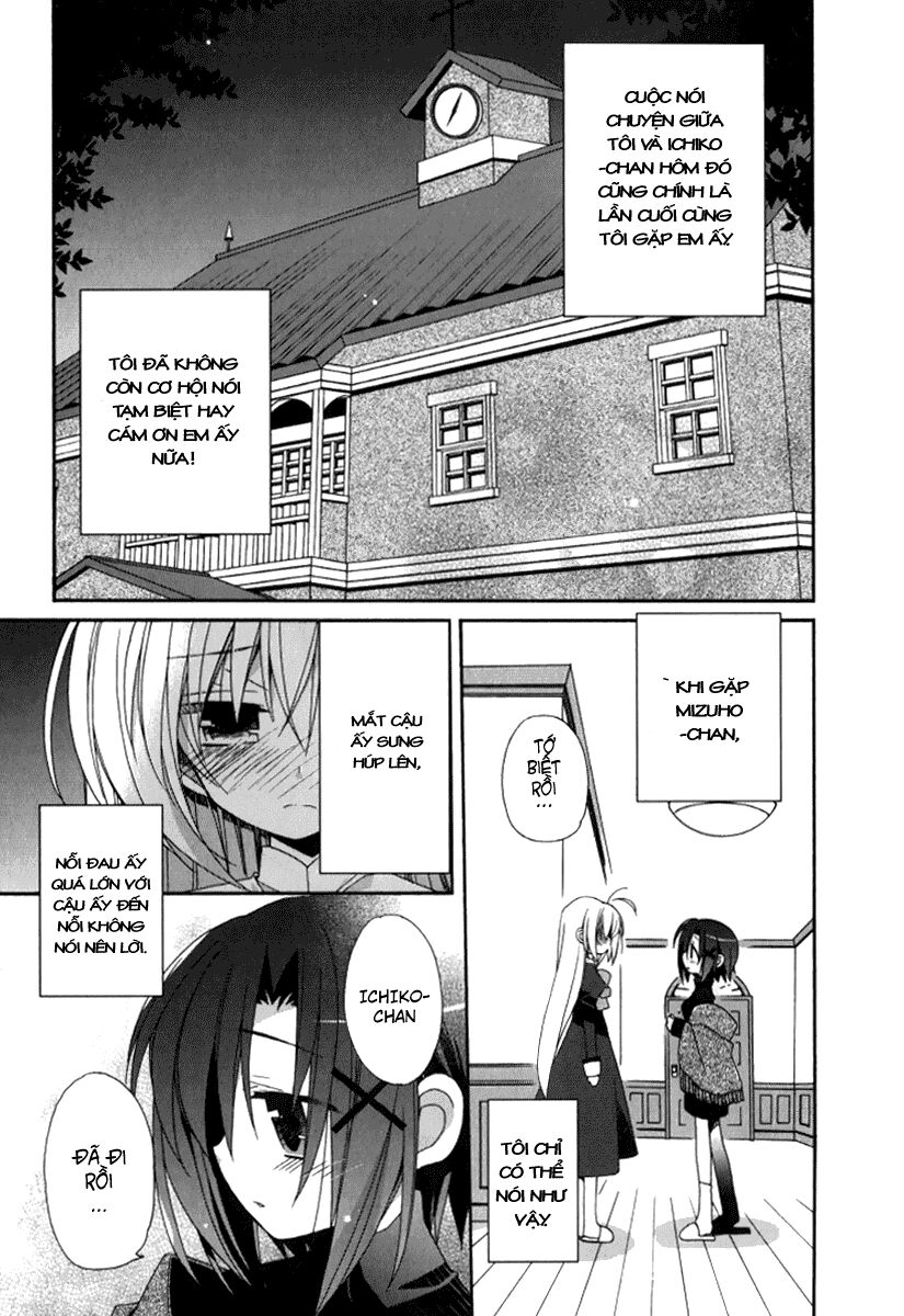 Otome wa boku ni Koishiteru: Chapter 20