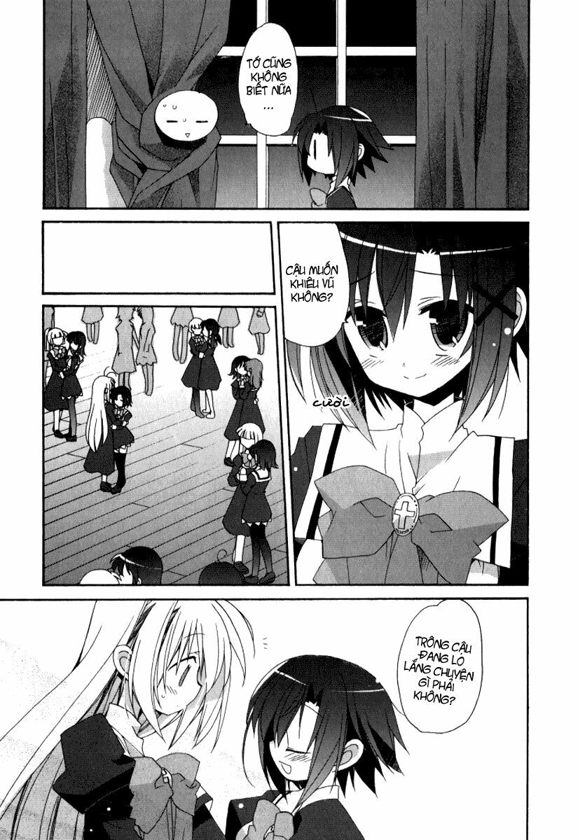 Otome wa boku ni Koishiteru: Chapter 21
