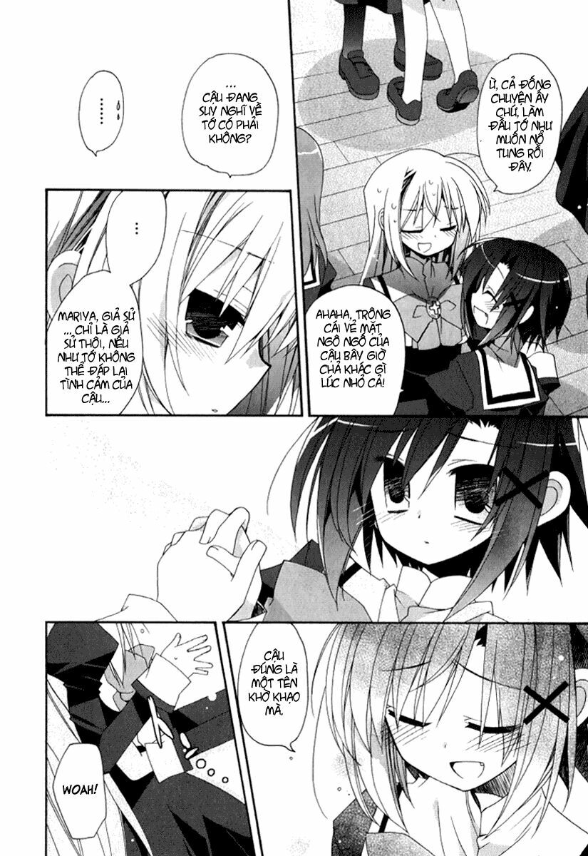 Otome wa boku ni Koishiteru: Chapter 21