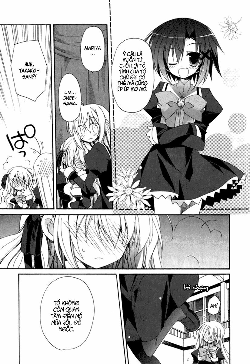 Otome wa boku ni Koishiteru: Chapter 21