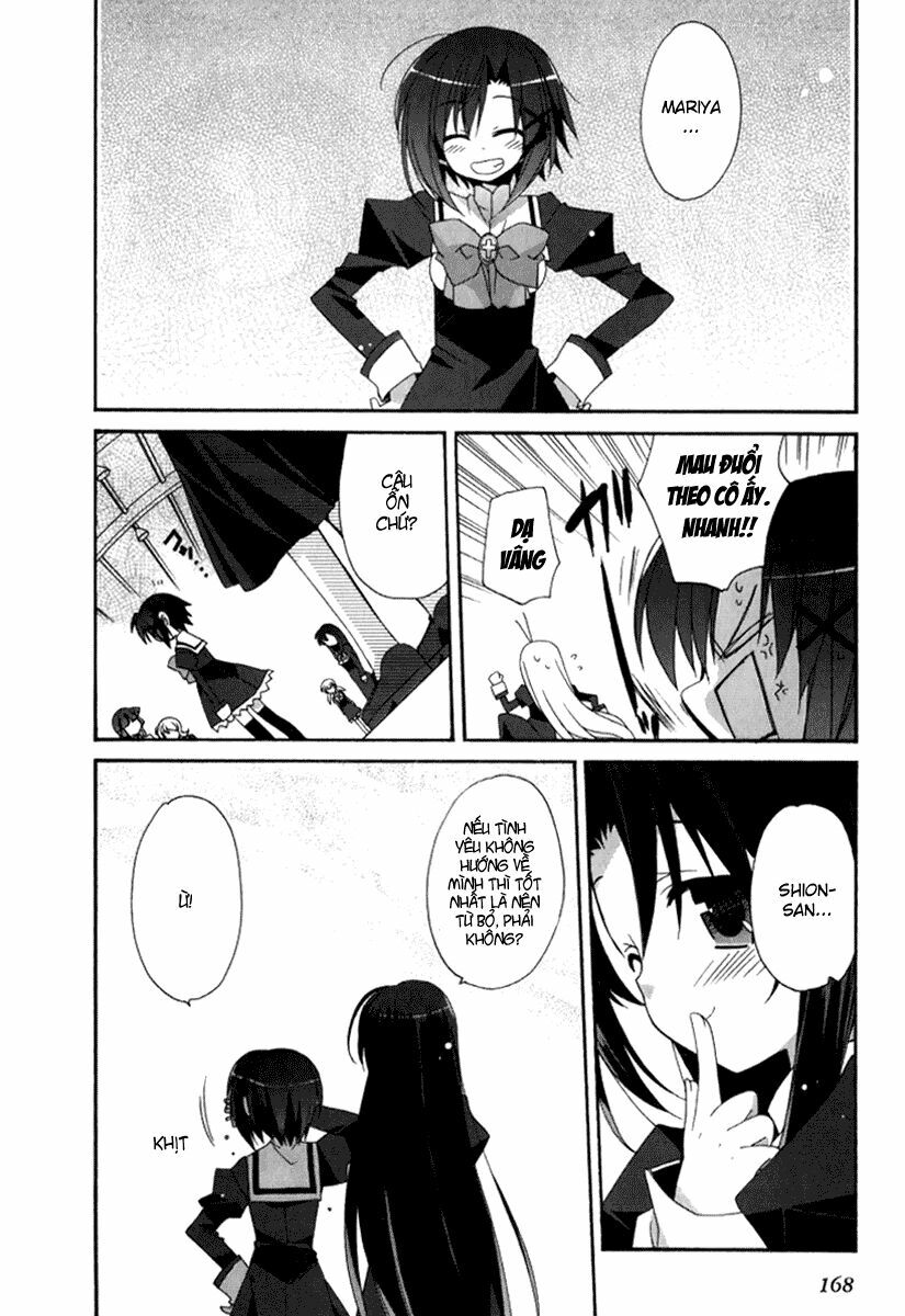 Otome wa boku ni Koishiteru: Chapter 21