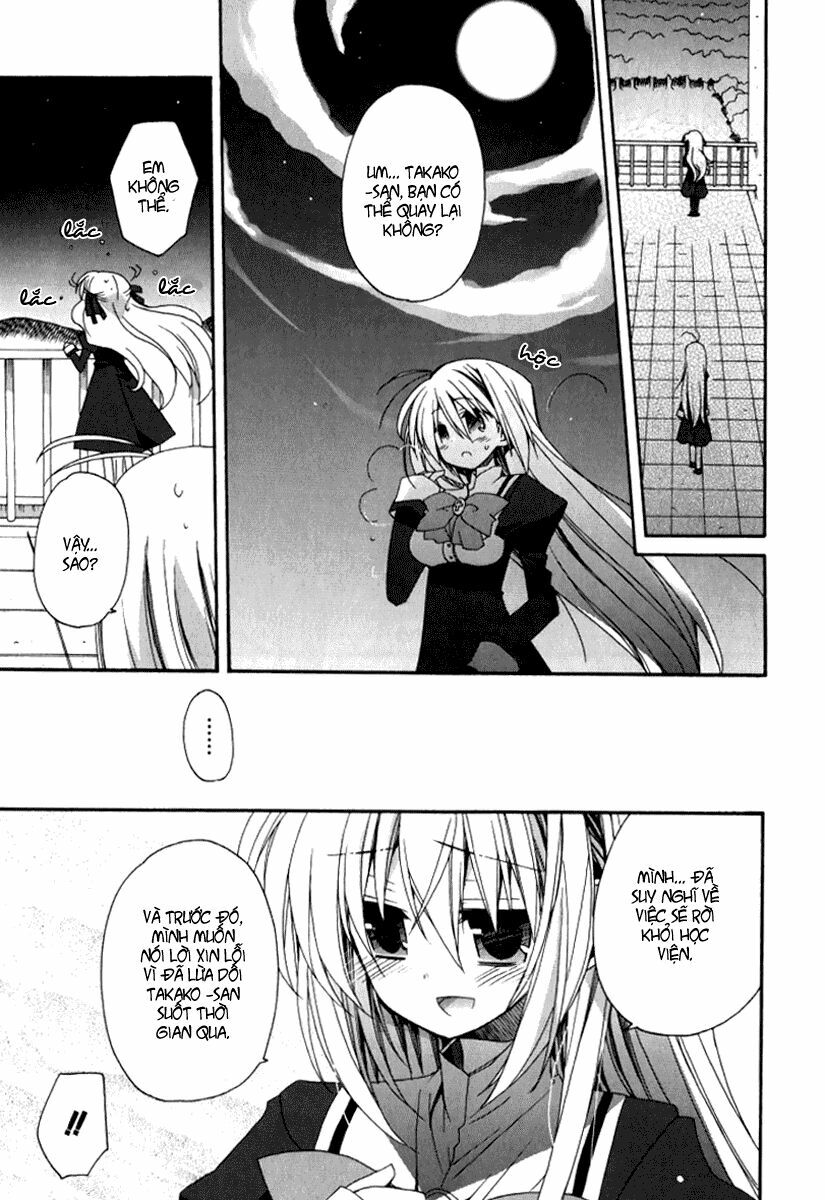Otome wa boku ni Koishiteru: Chapter 21