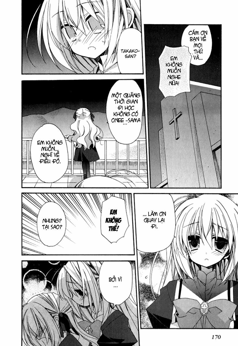 Otome wa boku ni Koishiteru: Chapter 21