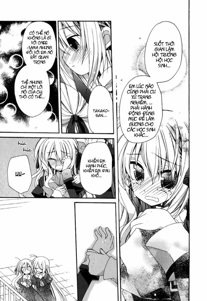 Otome wa boku ni Koishiteru: Chapter 21