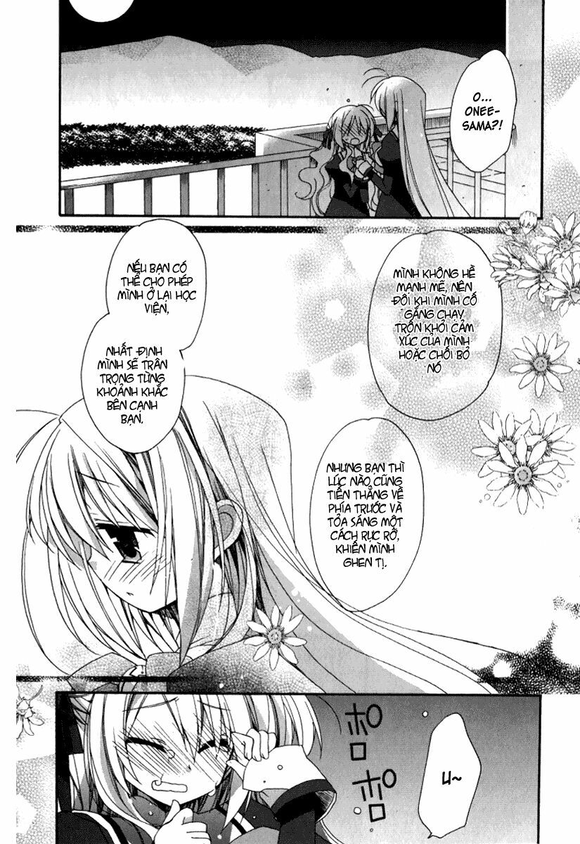 Otome wa boku ni Koishiteru: Chapter 21