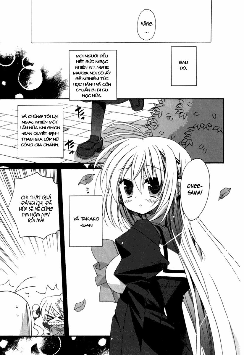 Otome wa boku ni Koishiteru: Chapter 21