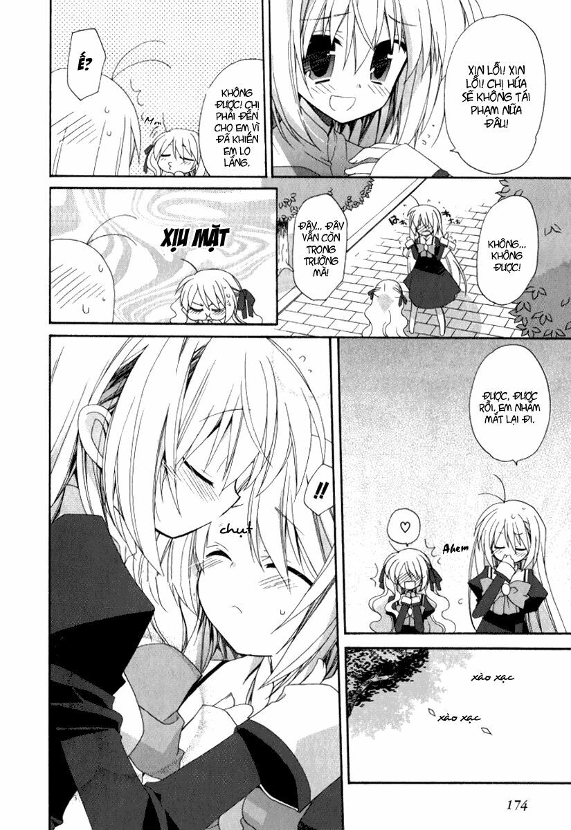 Otome wa boku ni Koishiteru: Chapter 21
