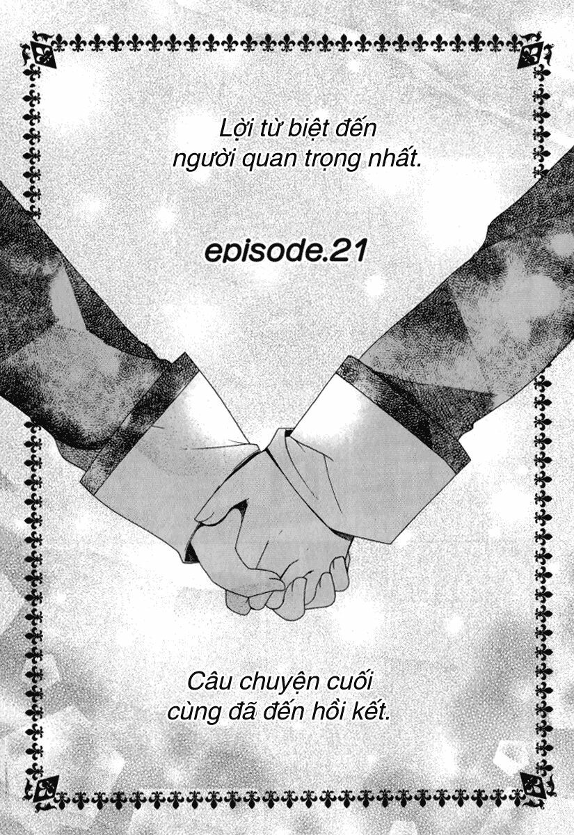 Otome wa boku ni Koishiteru: Chapter 21