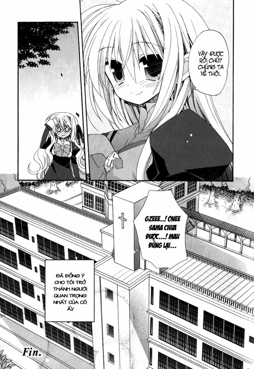 Otome wa boku ni Koishiteru: Chapter 21