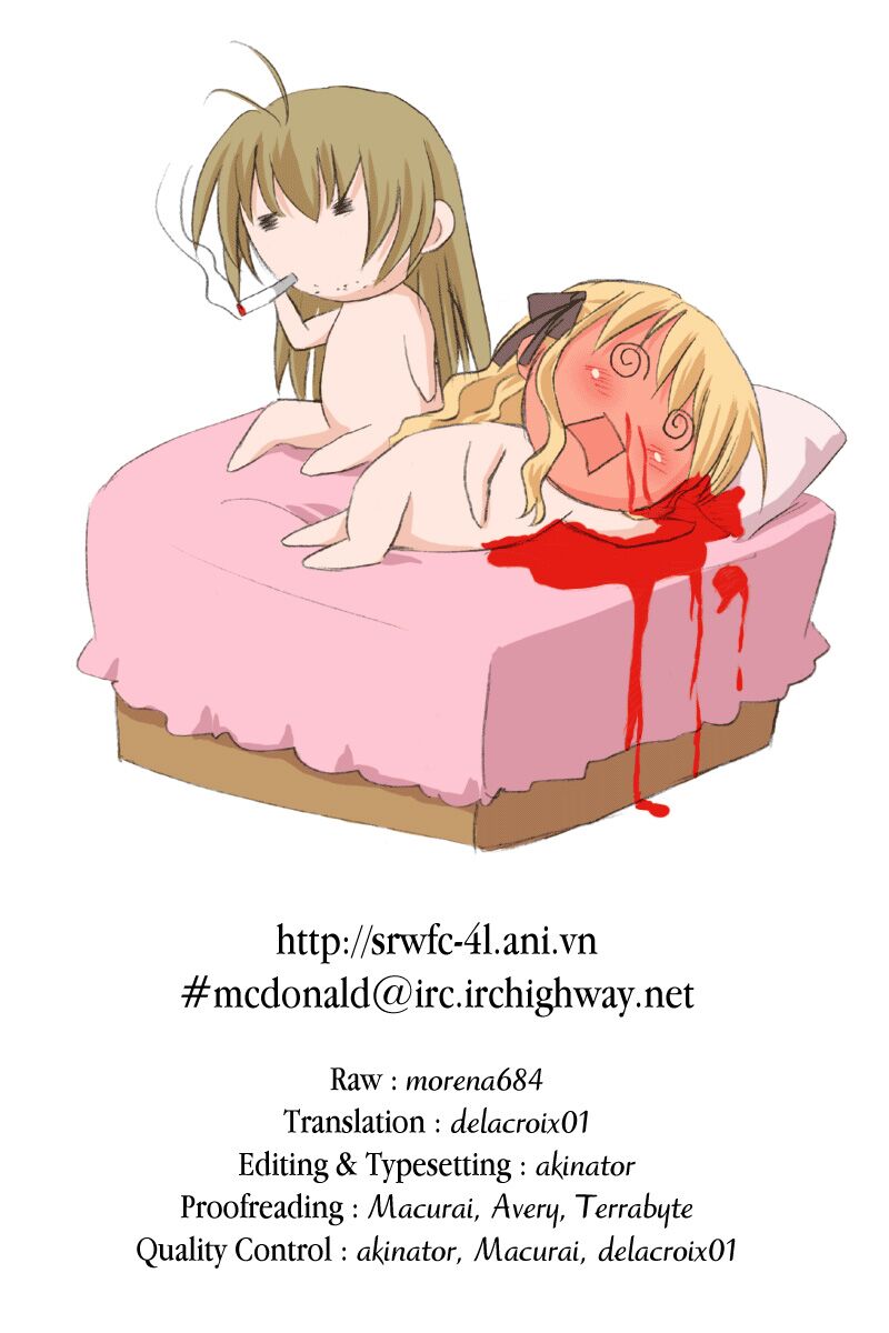 Otome wa boku ni Koishiteru: Chapter 21
