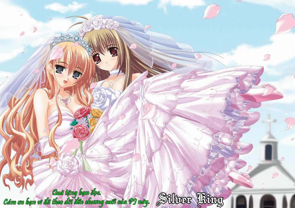 Otome wa boku ni Koishiteru: Chapter 21