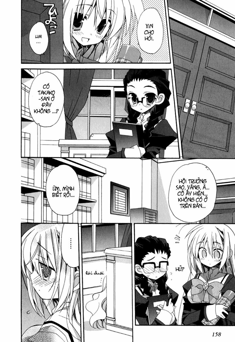 Otome wa boku ni Koishiteru: Chapter 21