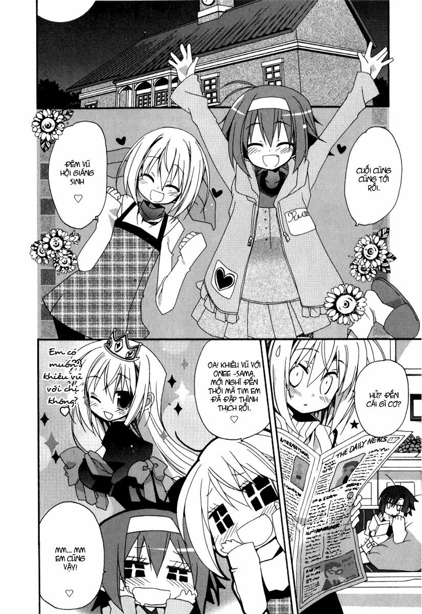 Otome wa boku ni Koishiteru: Chapter 21