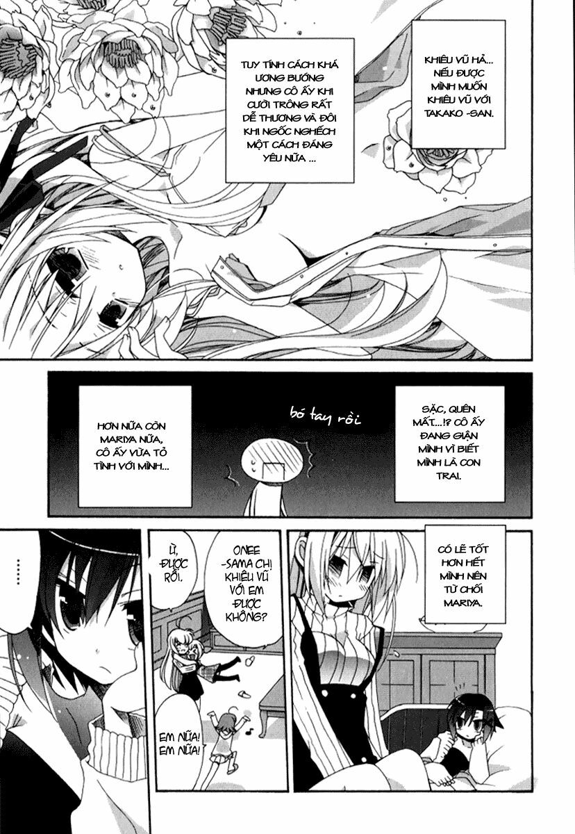 Otome wa boku ni Koishiteru: Chapter 21