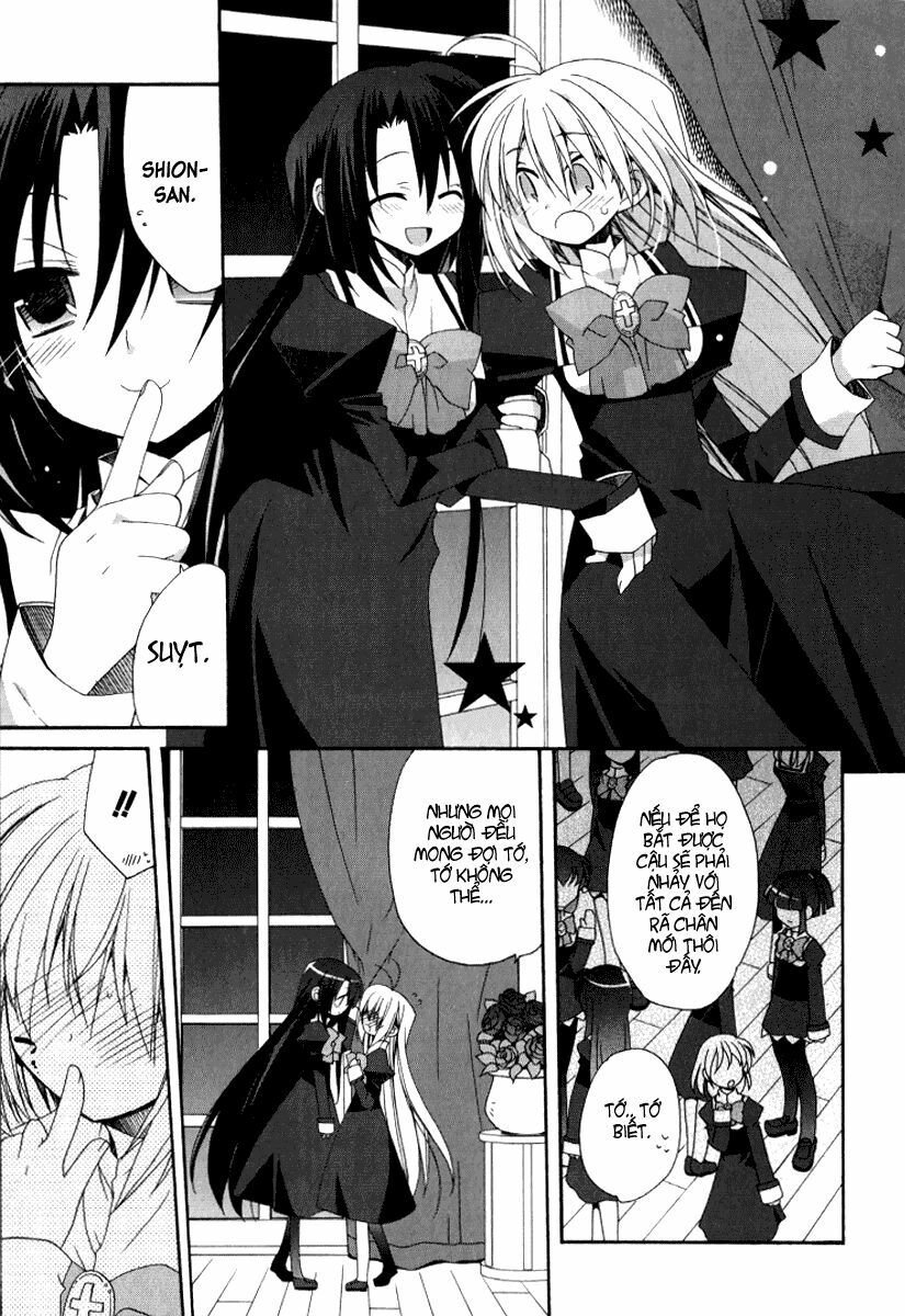 Otome wa boku ni Koishiteru: Chapter 21