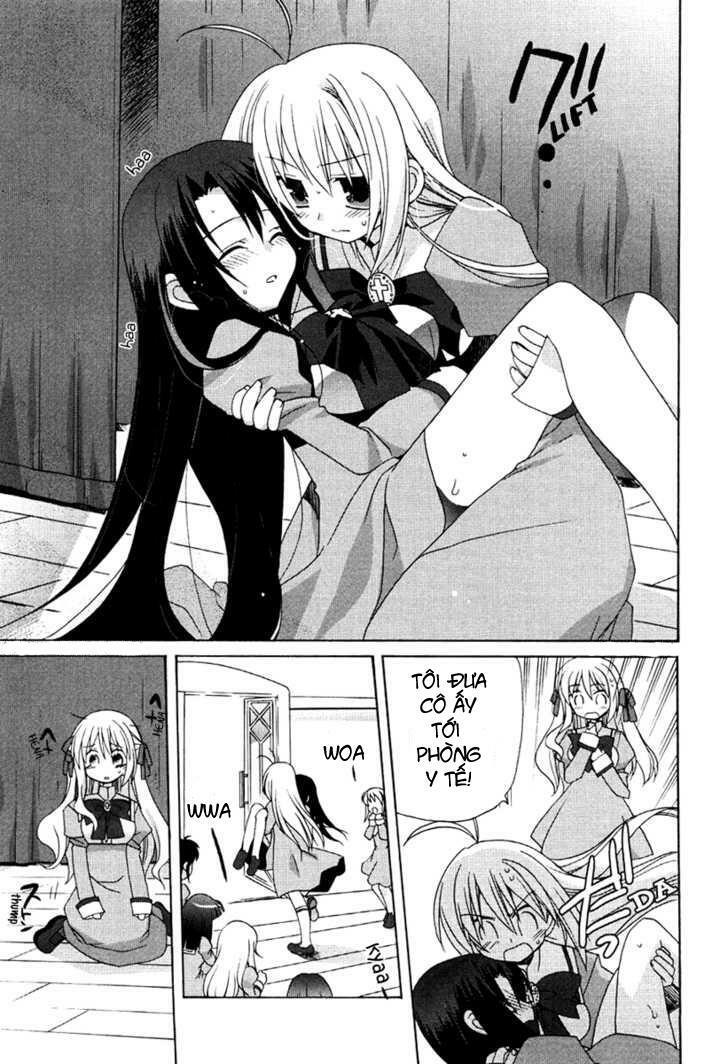 Otome wa boku ni Koishiteru: Chapter 4