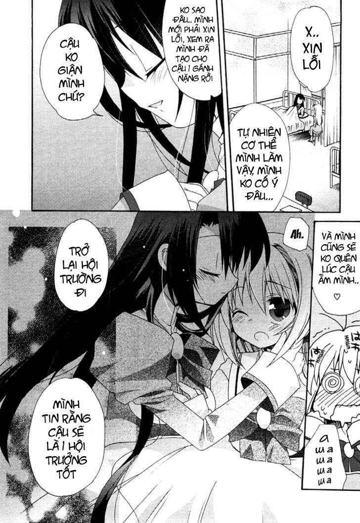 Otome wa boku ni Koishiteru: Chapter 4