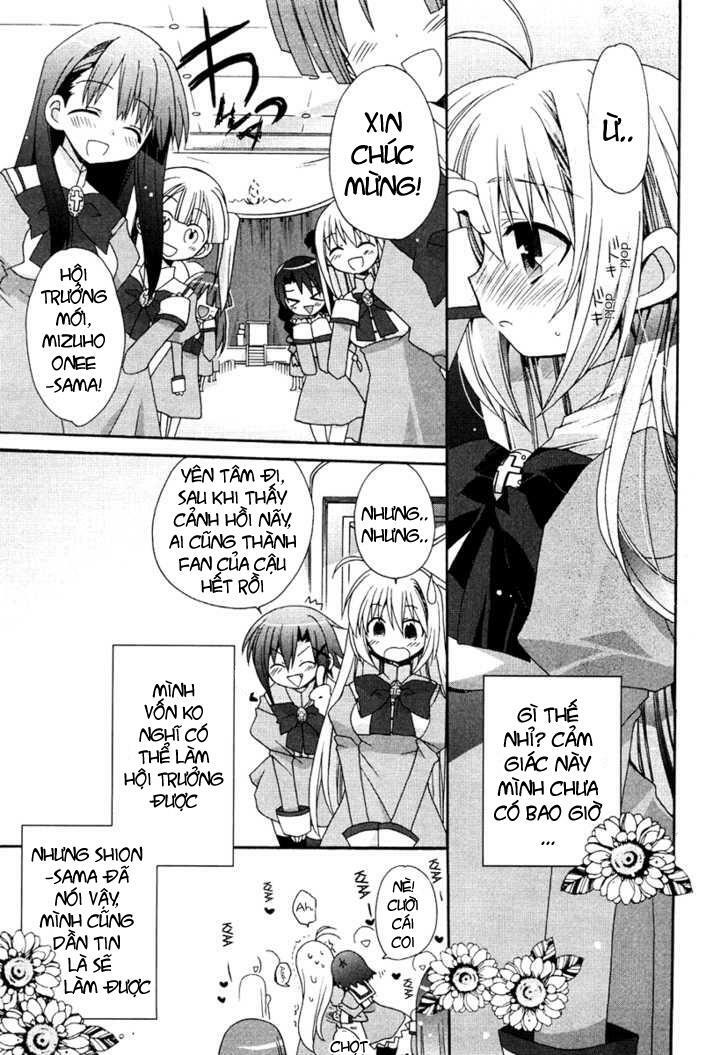 Otome wa boku ni Koishiteru: Chapter 4