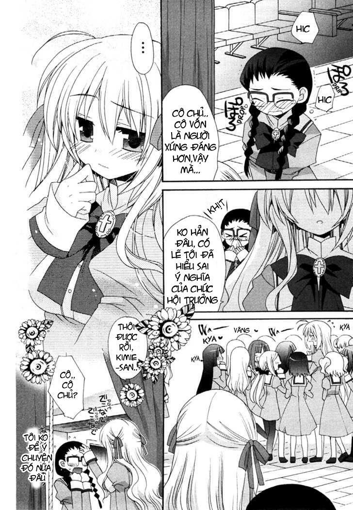 Otome wa boku ni Koishiteru: Chapter 4