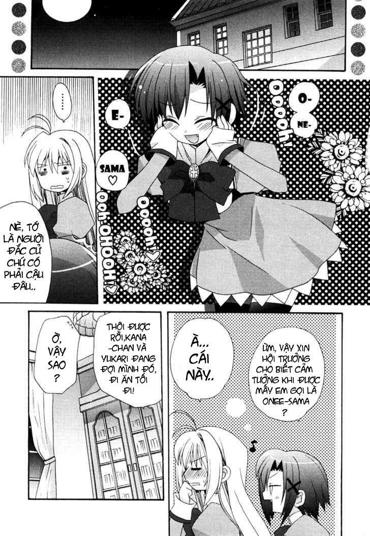 Otome wa boku ni Koishiteru: Chapter 4