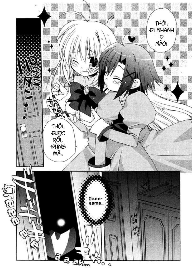Otome wa boku ni Koishiteru: Chapter 4