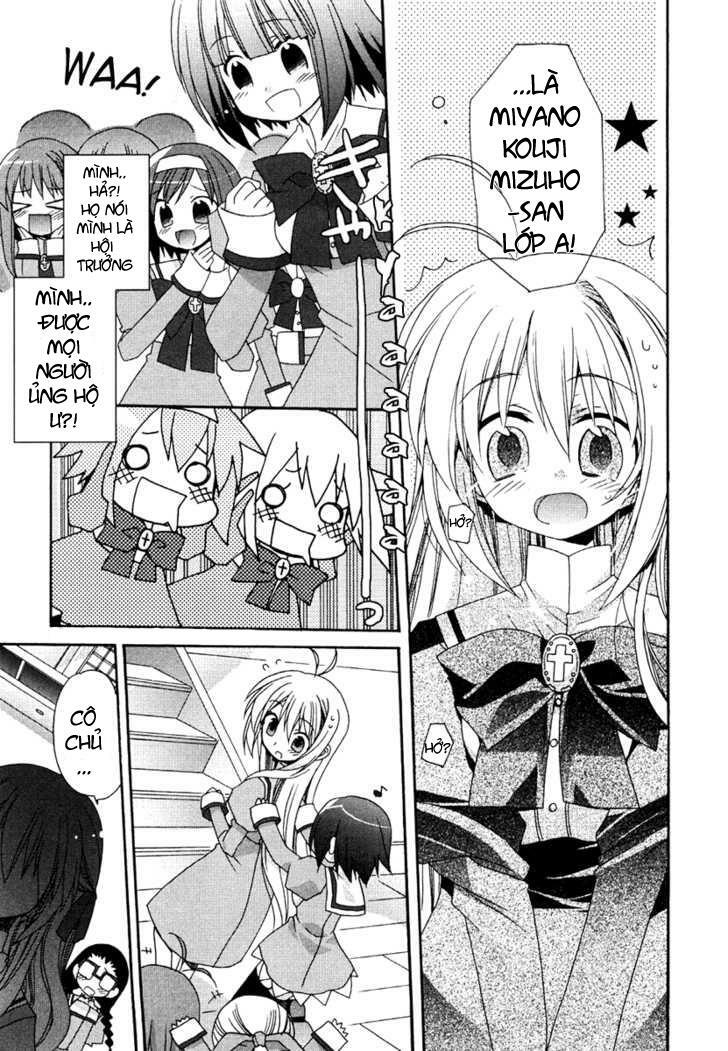 Otome wa boku ni Koishiteru: Chapter 4
