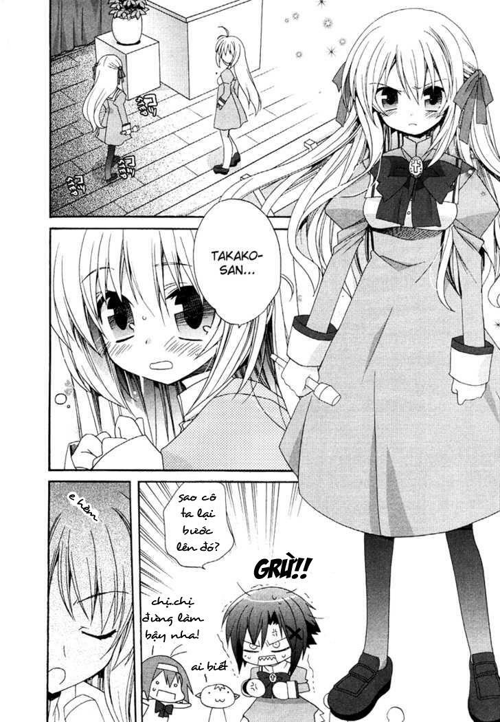 Otome wa boku ni Koishiteru: Chapter 4