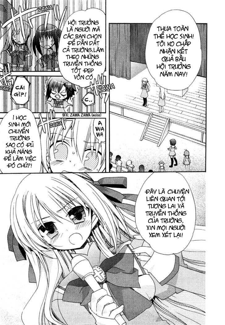 Otome wa boku ni Koishiteru: Chapter 4