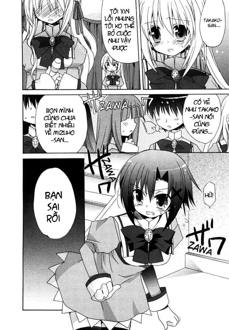 Otome wa boku ni Koishiteru: Chapter 4