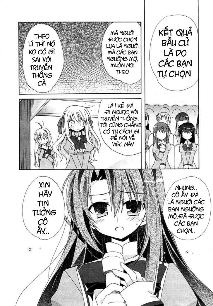 Otome wa boku ni Koishiteru: Chapter 4