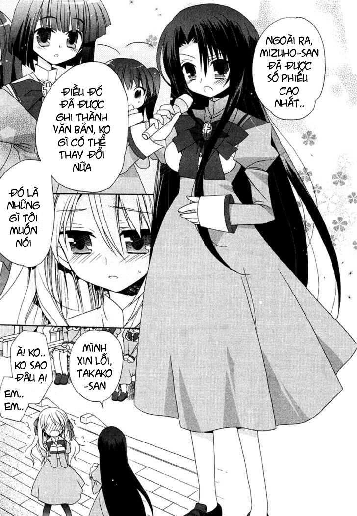 Otome wa boku ni Koishiteru: Chapter 4