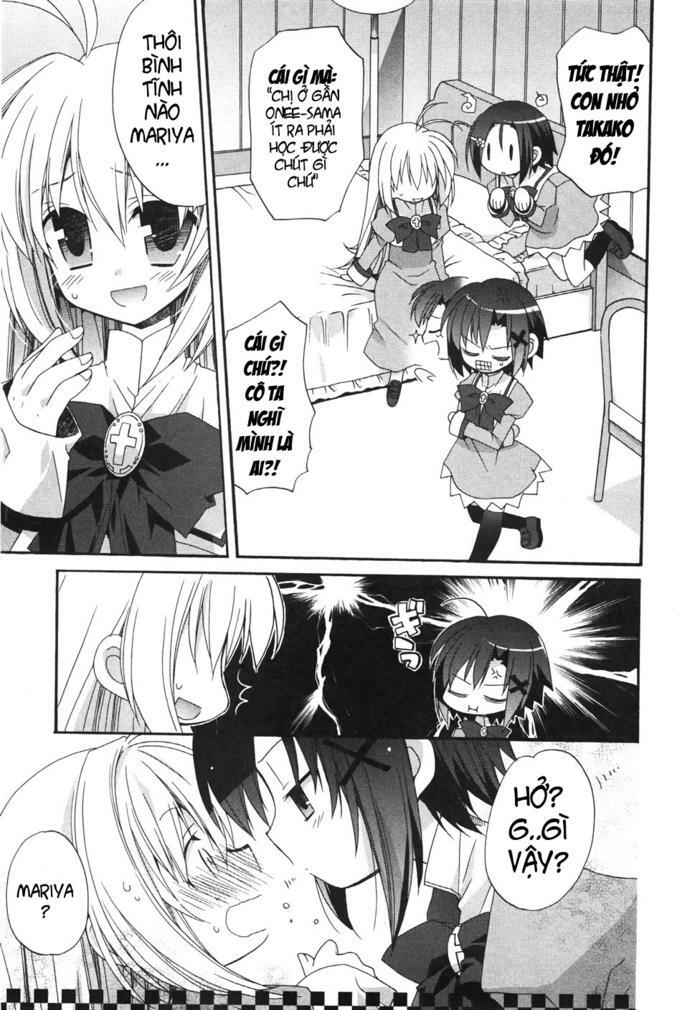 Otome wa boku ni Koishiteru: Chapter 6.5