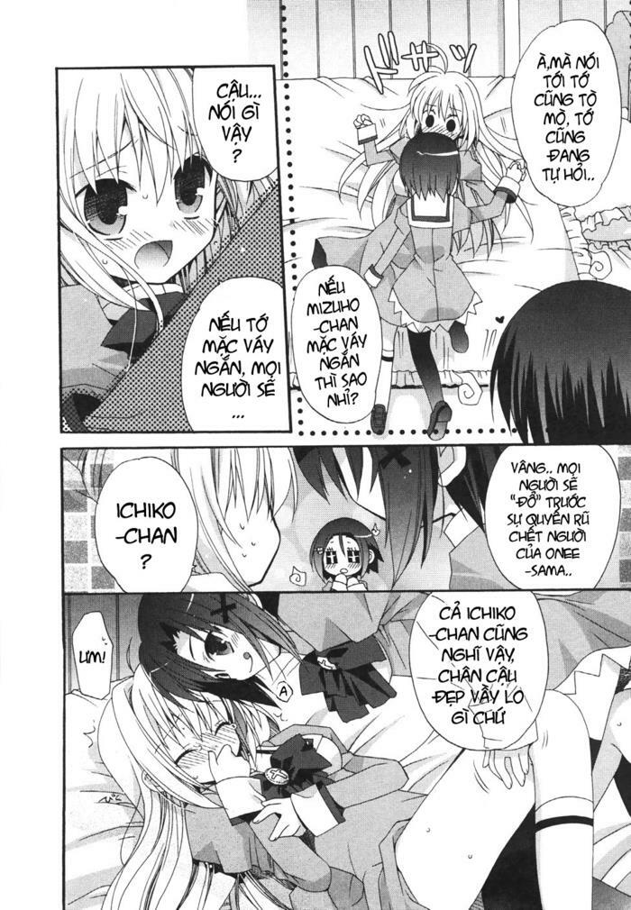 Otome wa boku ni Koishiteru: Chapter 6.5