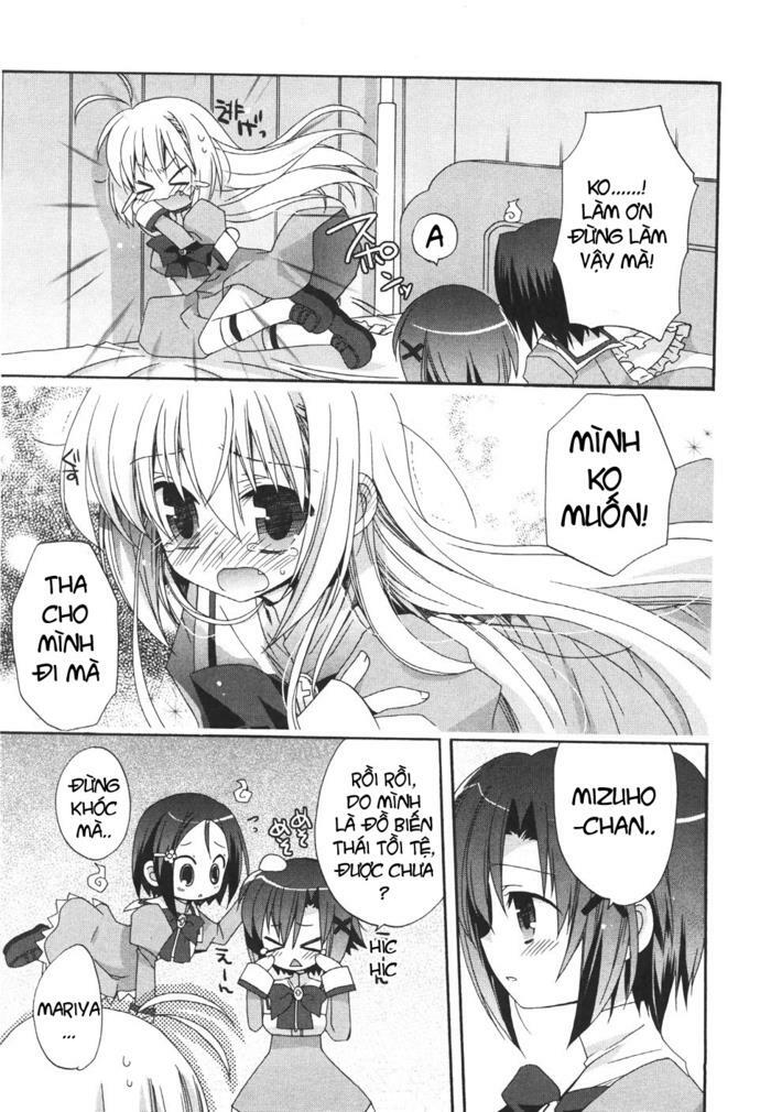 Otome wa boku ni Koishiteru: Chapter 6.5
