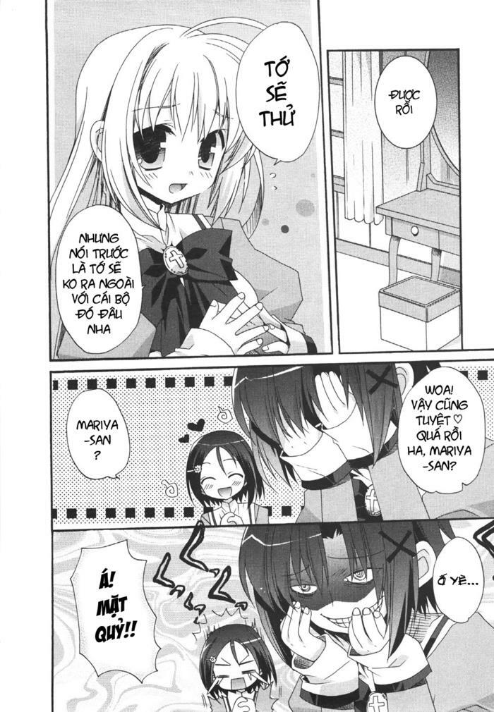 Otome wa boku ni Koishiteru: Chapter 6.5