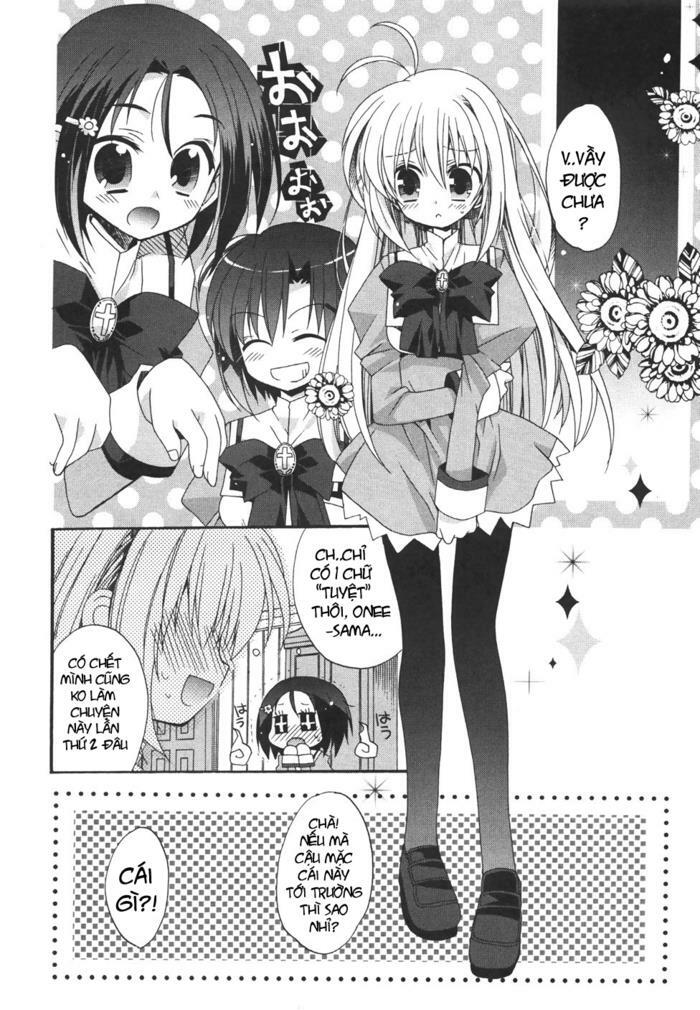 Otome wa boku ni Koishiteru: Chapter 6.5
