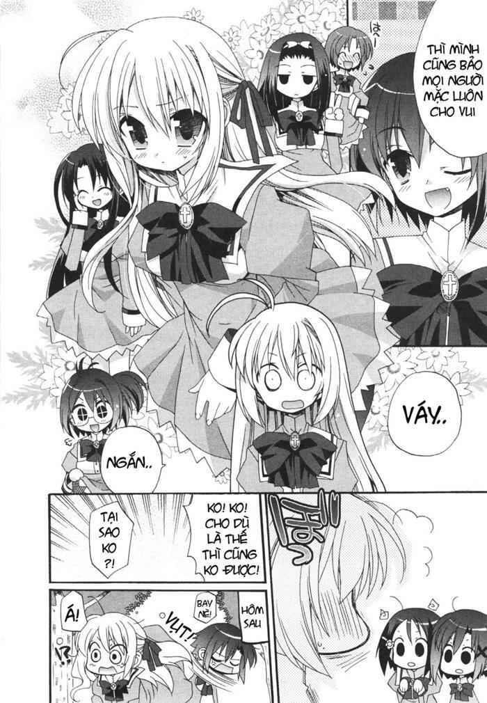 Otome wa boku ni Koishiteru: Chapter 6.5