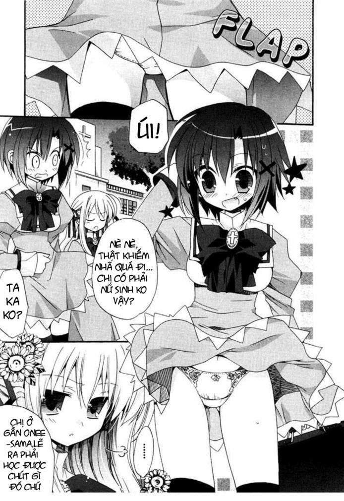 Otome wa boku ni Koishiteru: Chapter 6.5