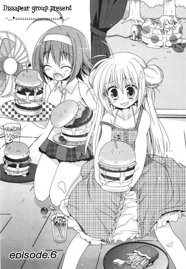 Otome wa boku ni Koishiteru: Chapter 6