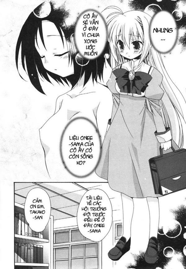 Otome wa boku ni Koishiteru: Chapter 6