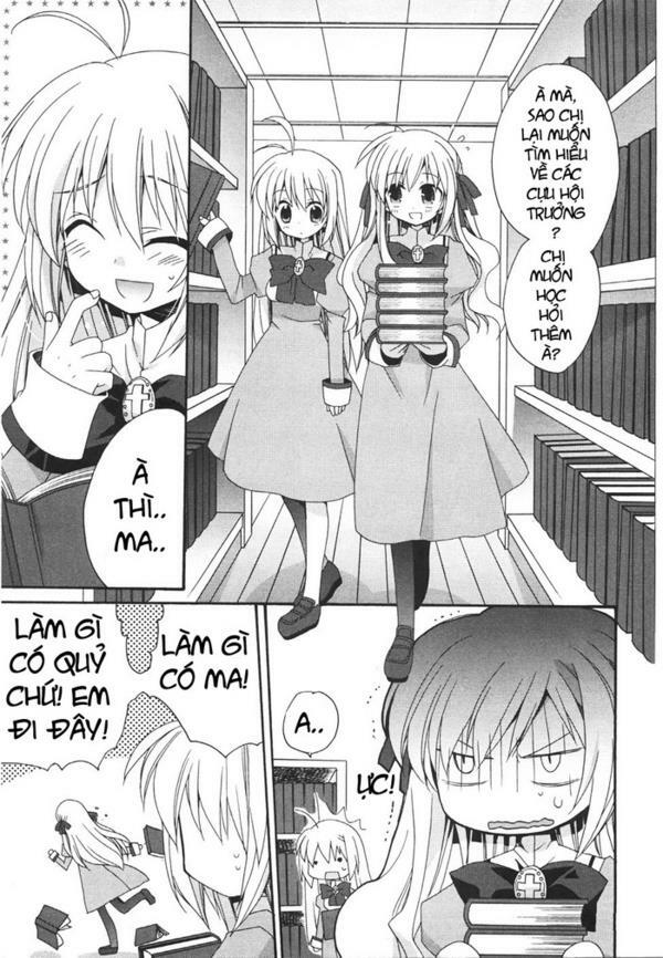 Otome wa boku ni Koishiteru: Chapter 6