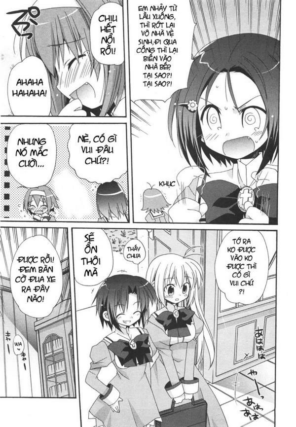 Otome wa boku ni Koishiteru: Chapter 6
